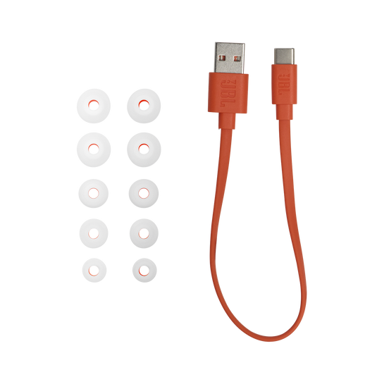 JBL Live Pro+ TWS - Pink - True wireless Noise Cancelling earbuds - Detailshot 7 image number null